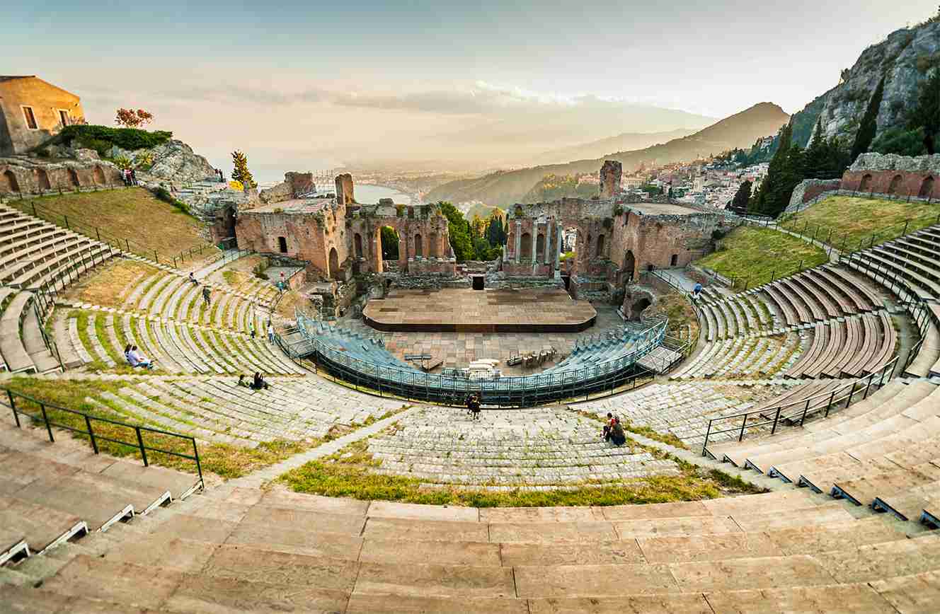 Reis door Italië Verlies Jezelf in Luxe Historie en Adembenemende Plekken